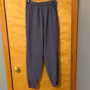 Brandy Melville Navy Joggers